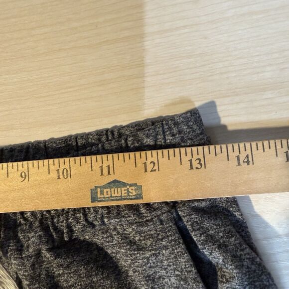 Vuori Ponto Performance Pants Mens S Gray Heather Athleisure Comfort Gym - Picture 8 of 11